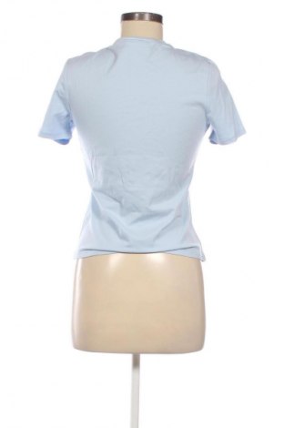 Damski T-shirt Ana&Ava, Rozmiar XS, Kolor Niebieski, Cena 41,99 zł