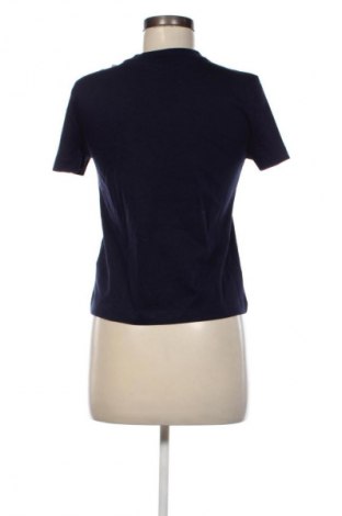 Γυναικείο t-shirt Calvin Klein Jeans, Μέγεθος XXS, Χρώμα Μπλέ, Τιμή 14,99 €