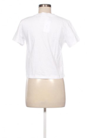 Damen T-Shirt Calvin Klein Jeans, Größe M, Farbe Weiß, Preis € 50,99