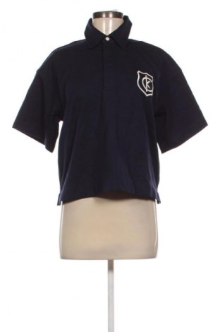 Tricou de femei Calvin Klein Jeans, Mărime XS, Culoare Albastru, Preț 113,99 Lei