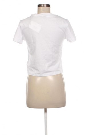 Dámské tričko Calvin Klein Jeans, Velikost S, Barva Bílá, Cena  849,00 Kč