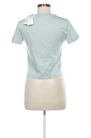 Damen T-Shirt Calvin Klein Jeans, Größe S, Farbe Blau, Preis € 39,99
