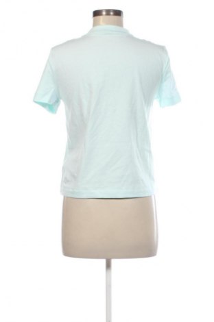 Damen T-Shirt Calvin Klein Jeans, Größe XS, Farbe Blau, Preis € 42,99