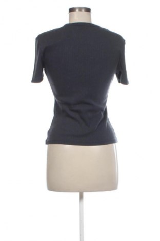 Damen T-Shirt Calvin Klein Jeans, Größe M, Farbe Blau, Preis € 56,99