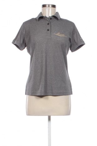 Γυναικείο t-shirt Craft, Μέγεθος S, Χρώμα Γκρί, Τιμή 4,99 €