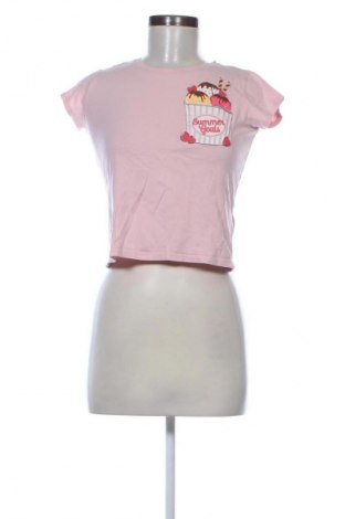 Дамска тениска Fb Sister, Размер XXS, Цвят Розов, Цена 8,75 €