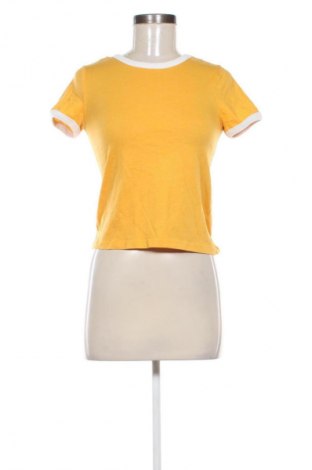 Dámské tričko H&M Divided, Velikost S, Barva Oranžová, Cena  59,00 Kč