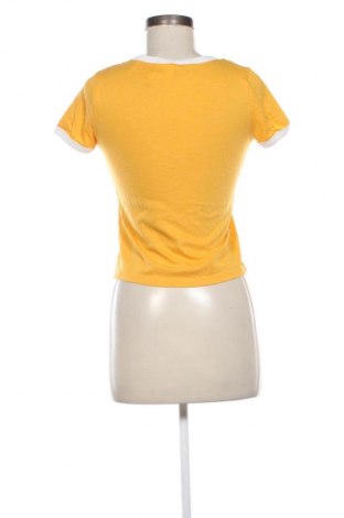 Dámské tričko H&M Divided, Velikost S, Barva Oranžová, Cena  59,00 Kč