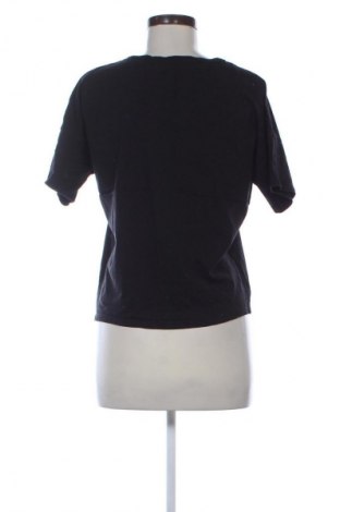 Дамска тениска Koton, Размер XS, Цвят Черен, Цена 7,00 €