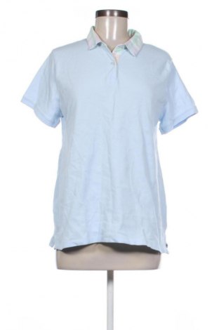 Γυναικείο t-shirt Lands' End, Μέγεθος M, Χρώμα Μπλέ, Τιμή 3,99 €