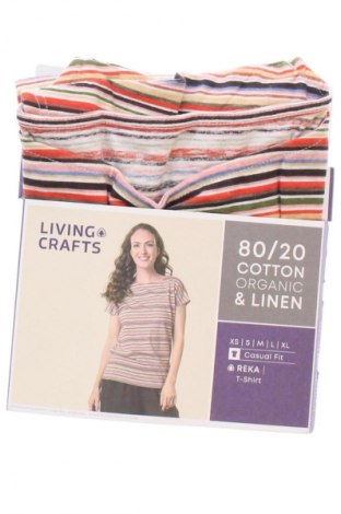 Dámské tričko Living Crafts, Velikost S, Barva Vícebarevné, Cena  149,00 Kč