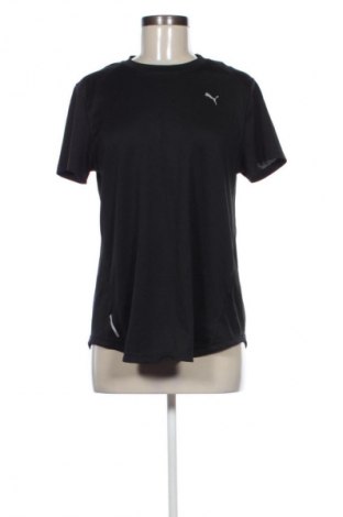 Дамска тениска PUMA, Размер XL, Цвят Черен, Цена 23,01 €
