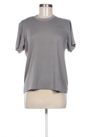 Damen T-Shirt Quechua, Größe L, Farbe Grau, Preis € 5,11