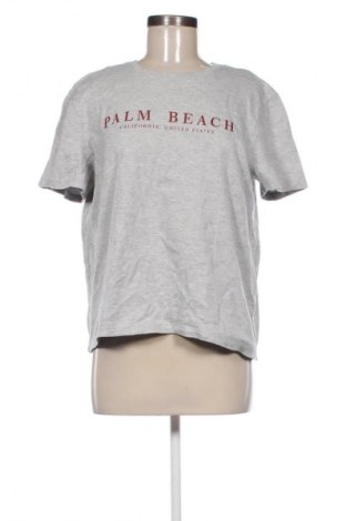 Γυναικείο t-shirt Reserved, Μέγεθος XL, Χρώμα Γκρί, Τιμή 4,99 €