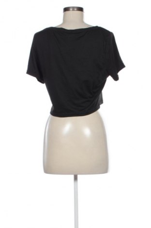 Damski T-shirt SHEIN, Rozmiar XL, Kolor Czarny, Cena 11,99 zł