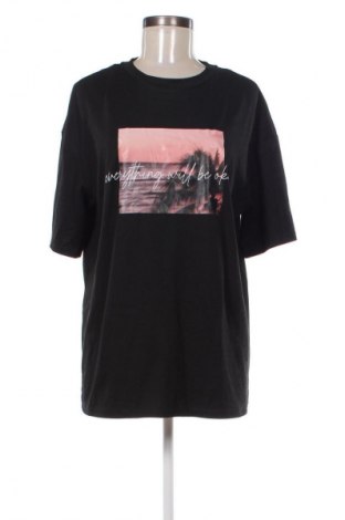 Damski T-shirt SHEIN, Rozmiar XS, Kolor Kolorowy, Cena 29,37 zł