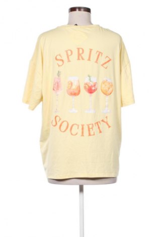 Damski T-shirt SHEIN, Rozmiar S, Kolor Kolorowy, Cena 11,99 zł