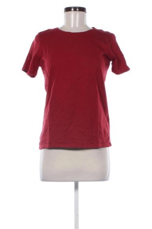 Dámské tričko Sinsay, Velikost M, Barva Červená, Cena  69,00 Kč