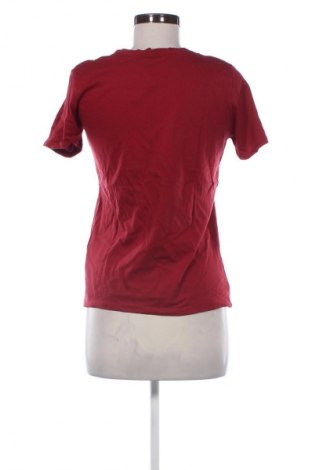 Dámské tričko Sinsay, Velikost M, Barva Červená, Cena  69,00 Kč
