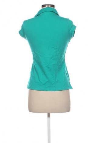 Дамска тениска Tommy Hilfiger, Размер M, Цвят Зелен, Цена 18,40 €