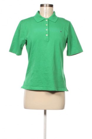 Tricou de femei Tommy Hilfiger, Mărime M, Culoare Verde, Preț 199,99 Lei