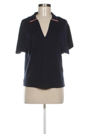 Tricou de femei Tommy Hilfiger, Mărime S, Culoare Albastru, Preț 529,99 Lei, #134759627