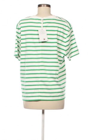 Дамска тениска Tommy Hilfiger, Размер L, Цвят Многоцветен, Цена 29,14 €