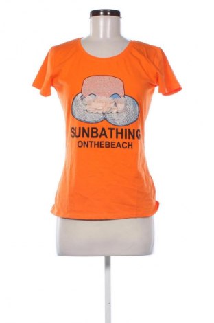 Dámské tričko Unbranded, Velikost L, Barva Oranžová, Cena  69,00 Kč