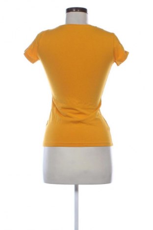 Дамска тениска Unbranded, Размер XS, Цвят Жълт, Цена 3,06 €