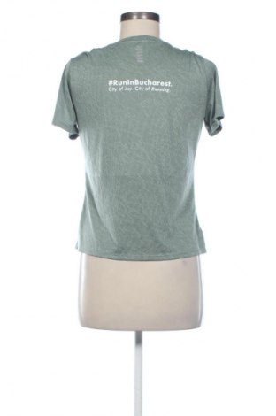 Damski T-shirt Under Armour, Rozmiar S, Kolor Zielony, Cena 11,99 zł