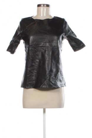 Γυναικείο t-shirt Vero Moda, Μέγεθος S, Χρώμα Μαύρο, Τιμή 2,99 €