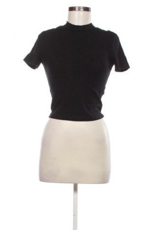 Γυναικείο t-shirt Zara, Μέγεθος M, Χρώμα Μαύρο, Τιμή 10,99 €, #134694352