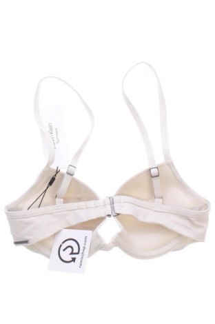 Damen-Badeanzug Calvin Klein, Größe XXS, Farbe Ecru, Preis 21,99 €