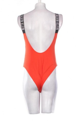 Dámske plavky  Calvin Klein, Veľkosť L, Farba Červená, Cena  86,95 €
