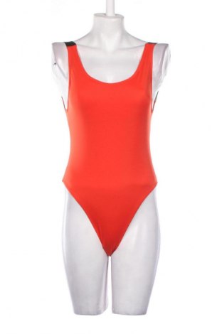 Дамски бански Calvin Klein, Размер S, Цвят Оранжев, Цена 38,85 €