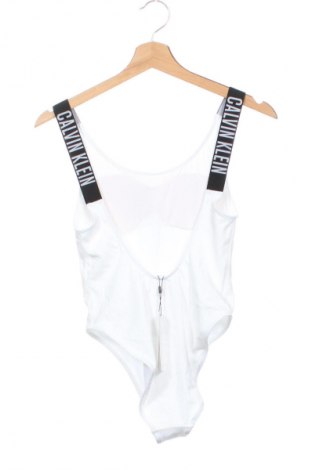 Damen-Badeanzug Calvin Klein, Größe XS, Farbe Weiß, Preis € 102,99