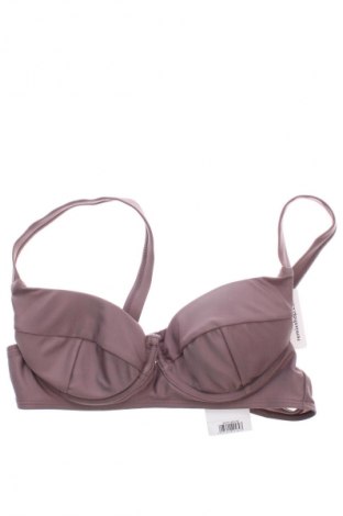 Dámské plavky  Sinsay, Velikost XS, Barva Hnědá, Cena  223,00 Kč