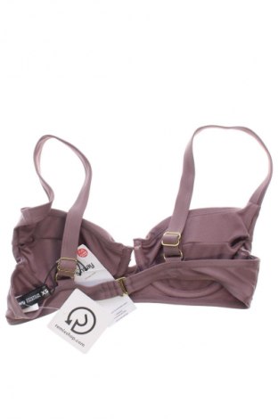 Dámské plavky  Sinsay, Velikost XS, Barva Hnědá, Cena  223,00 Kč