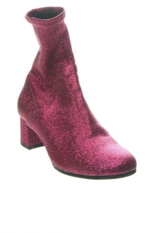 Damen Stiefeletten & Other Stories, Größe 36, Farbe Rosa, Preis 13,99 €