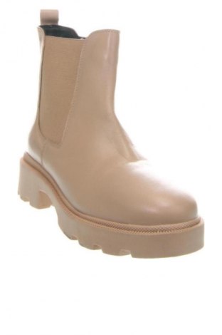 Damskie botki Anna Field, Rozmiar 37, Kolor Beżowy, Cena 214,99 zł