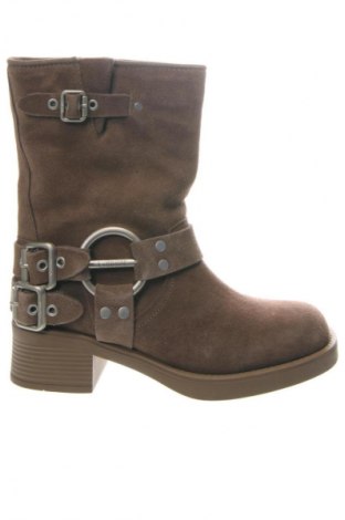 Дамски боти Big Star, Размер 39, Цвят Бежов, Цена 33,23 €