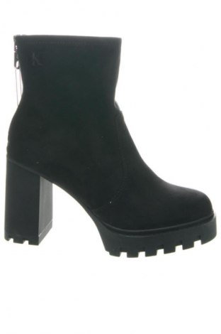 Дамски боти Calvin Klein Jeans, Размер 38, Цвят Черен, Цена 52,66 €