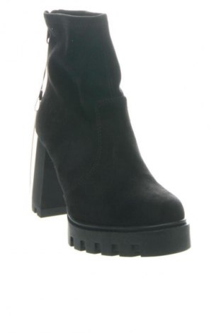 Botine de damă Calvin Klein Jeans, Mărime 38, Culoare Negru, Preț 316,99 Lei