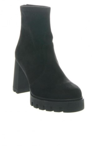 Botine de damă Calvin Klein Jeans, Mărime 37, Culoare Negru, Preț 316,99 Lei