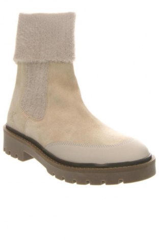 Dámské poltopánky Calvin Klein Jeans, Veľkosť 40, Farba Béžová, Cena  64,95 €