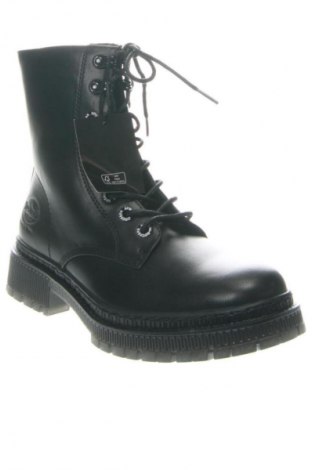 Дамски боти Dockers, Размер 38, Цвят Черен, Цена 79,25 €