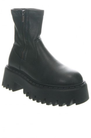 Botine de damă Even&Odd, Mărime 37, Culoare Negru, Preț 158,99 Lei