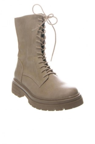 Дамски боти Marco Tozzi, Размер 37, Цвят Бежов, Цена 21,47 €