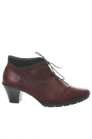 Дамски боти Rieker, Размер 39, Цвят Червен, Цена 44,48 €