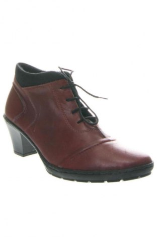 Дамски боти Rieker, Размер 39, Цвят Червен, Цена 44,48 €